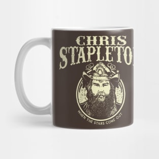 Christopher Alvin Stapleton Mug